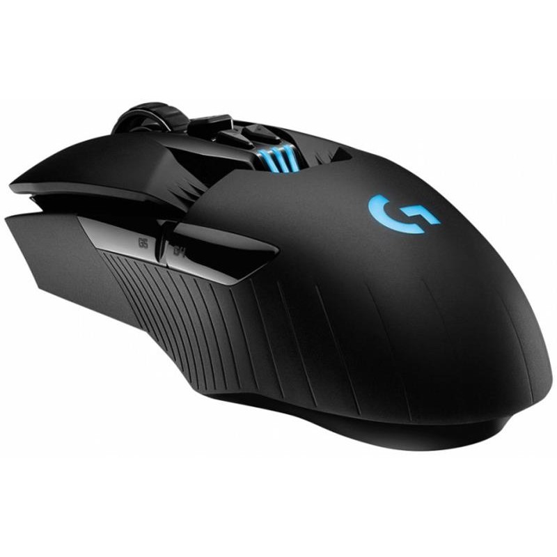 Миша бездротова Logitech G903 Lightspeed Black (910-005672)