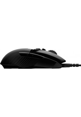 Миша бездротова Logitech G903 Lightspeed Black (910-005672)