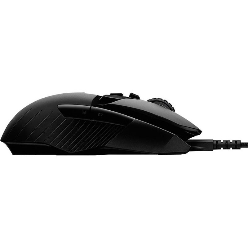 Миша бездротова Logitech G903 Lightspeed Black (910-005672)