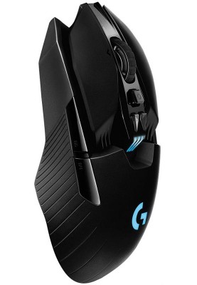 Миша бездротова Logitech G903 Lightspeed Black (910-005672)