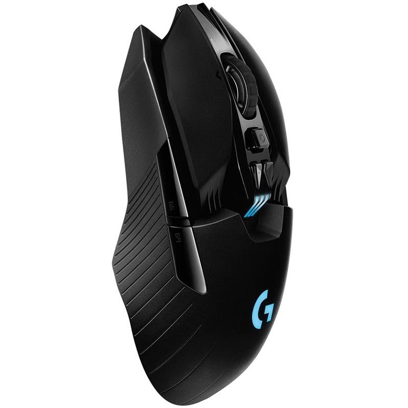 Миша бездротова Logitech G903 Lightspeed Black (910-005672)