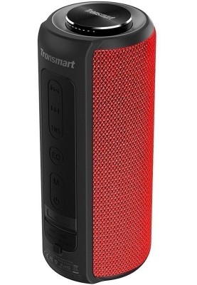 Акустична система Tronsmart Element T6 Plus Upgraded Edition Red (367786)