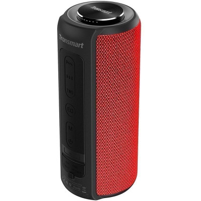 Акустична система Tronsmart Element T6 Plus Upgraded Edition Red (367786)