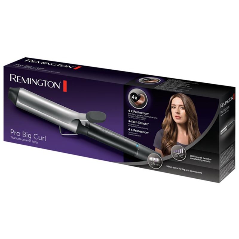 Прилад для укладання волосся Remington CI5538 Pro Big Curl