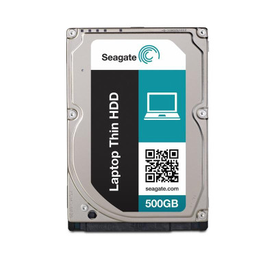 Накопичувач HDD 2.5" SATA  500GB Seagate 7200rpm 32MB (ST500LM021) Refurbished