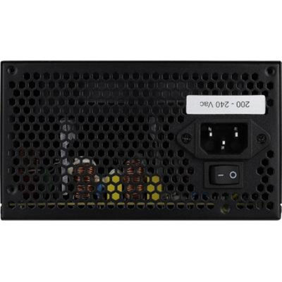 Блок живлення AeroCool VX Plus 600 RGB 600W