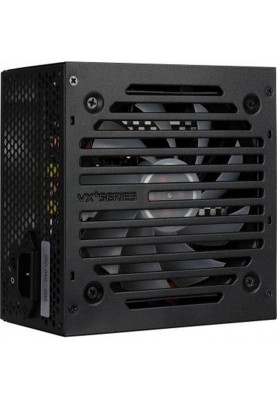 Блок живлення AeroCool VX Plus 600 RGB 600W