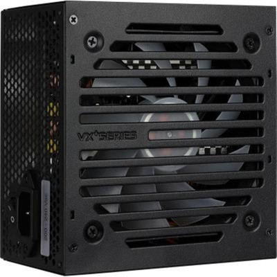 Блок живлення AeroCool VX Plus 600 RGB 600W