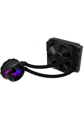 Система водяного охолодження Asus ROG Strix LC 120 (90RC0050-M0UAY0)