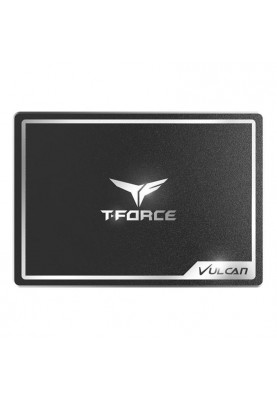 Накопитель SSD  500GB Team Vulcan 2.5" SATAIII 3D TLC (T253TV500G3C301)