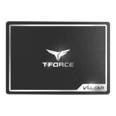 Накопитель SSD  500GB Team Vulcan 2.5" SATAIII 3D TLC (T253TV500G3C301)