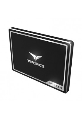 Накопитель SSD  500GB Team Vulcan 2.5" SATAIII 3D TLC (T253TV500G3C301)