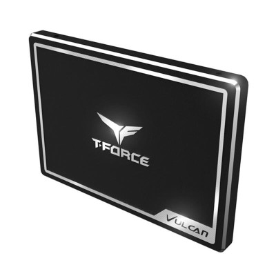 Накопитель SSD  500GB Team Vulcan 2.5` SATAIII 3D TLC (T253TV500G3C301)