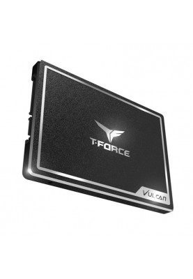 Накопитель SSD  500GB Team Vulcan 2.5" SATAIII 3D TLC (T253TV500G3C301)