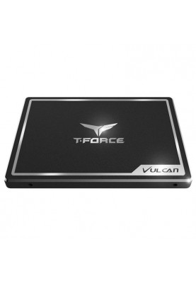 Накопитель SSD  500GB Team Vulcan 2.5" SATAIII 3D TLC (T253TV500G3C301)