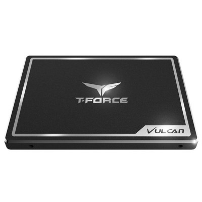 Накопитель SSD  500GB Team Vulcan 2.5` SATAIII 3D TLC (T253TV500G3C301)