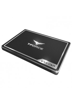 Накопитель SSD  500GB Team Vulcan 2.5" SATAIII 3D TLC (T253TV500G3C301)