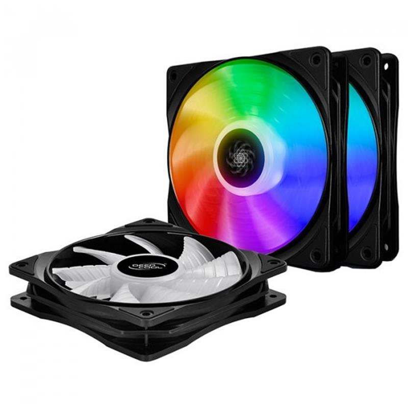 Вентилятор DeepCool CF 120-3 IN 1 ARGB