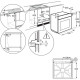 Духова шафа Electrolux OEF3H70TX