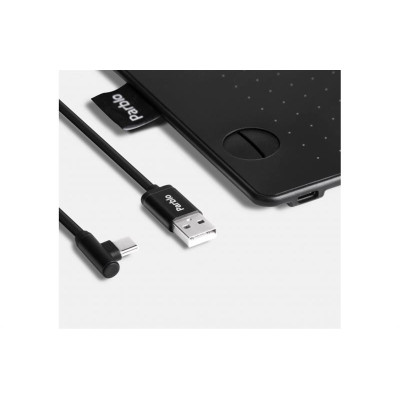 Графічний планшет Parblo A640, чорний