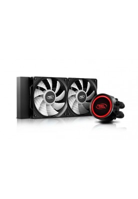 Система водяного охолодження DeepCool Gammaxx L240 V2