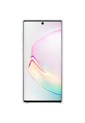 Чохол-накладка Samsung Leather Cover для Samsung Galaxy Note10 SM-N970 White (EF-VN970LWEGRU)
