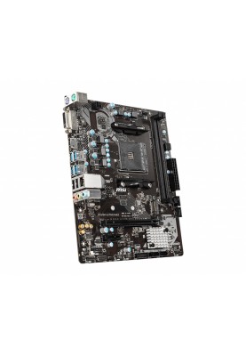 Материнська плата MSI B450M-A Pro Max Socket AM4