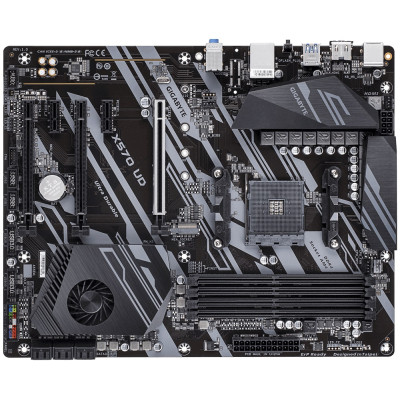 Материнська плата Gigabyte X570 UD Socket AM4