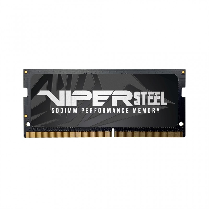 Модуль памяти SO-DIMM 8GB/3000 DDR4 Patriot Viper Steel Gray (PVS48G300C8S)