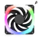 Вентилятор 1stPlayer R3 RGB LED bulk