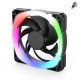 Вентилятор 1stPlayer R3 RGB LED bulk