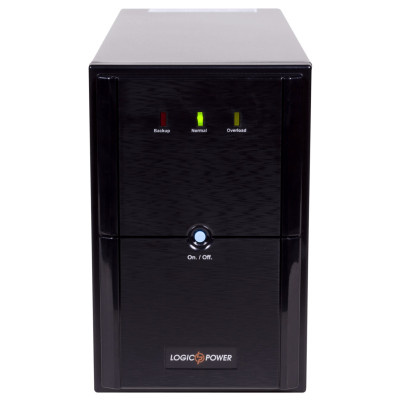 Джерело безперебійного живлення LogicPower LPM-1550VA
