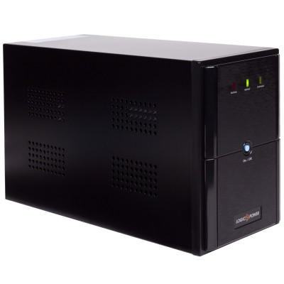 Джерело безперебійного живлення LogicPower LPM-1550VA