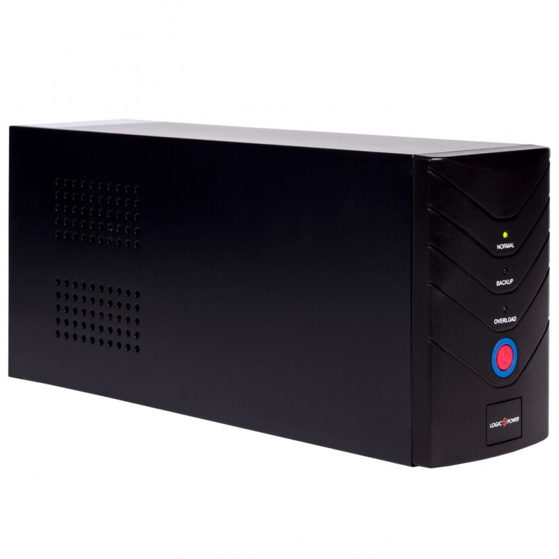 Джерело безперебійного живлення LogicPower LP 650VA