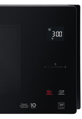 Мікрохвильова піч LG MS2595DIS