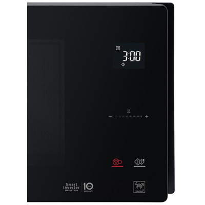 Мікрохвильова піч LG MS2595DIS
