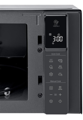 Мікрохвильова піч LG MS2595DIS