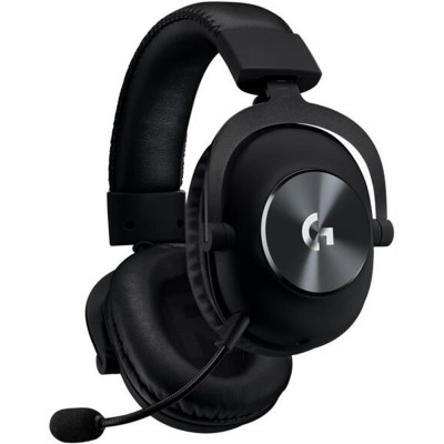 Гарнітура Logitech Pro Gaming Black (981-000812)