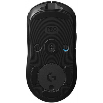 Миша бездротова Logitech Pro Gaming Wireless Black (910-005272)