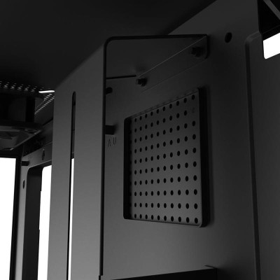 Корпус NZXT H510i Matte Black-Black (CA-H510I-B1) без БЖ