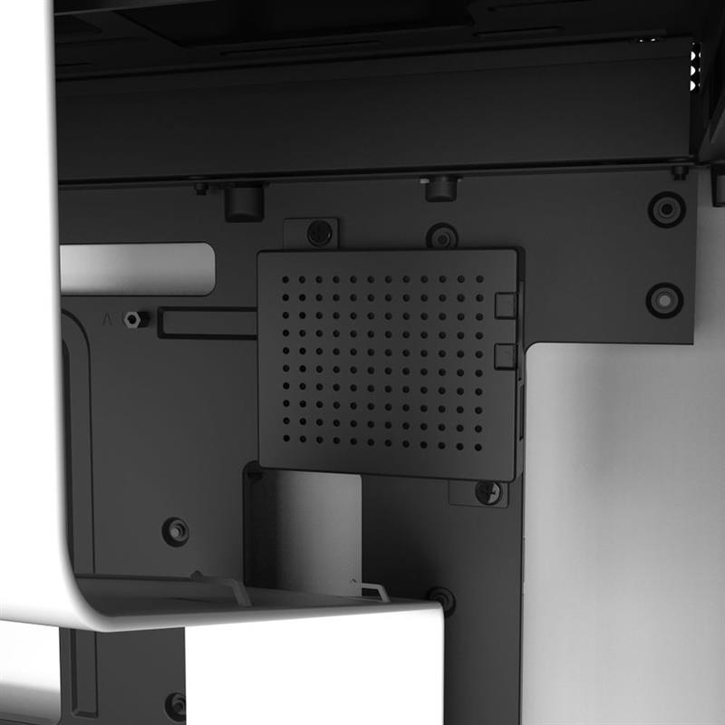 Корпус NZXT H710i Matte White-Black (CA-H710i-W1) без БП