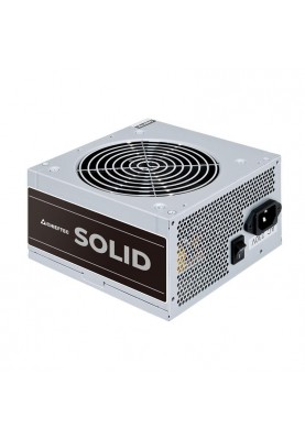 Блок живлення Chieftec GPP-400S, 400W