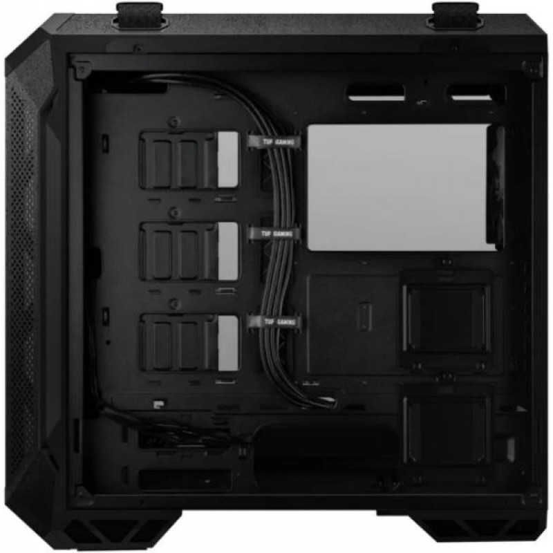 Корпус Asus GT501 TUF Gaming Black без БП (90DC0012-B49000)