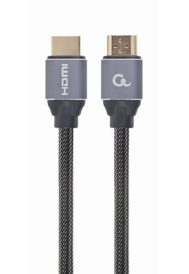 Кабель Cablexpert HDMI - HDMI V 2.0 (M/M), 10 м, Black (CCBP-HDMI-10M)