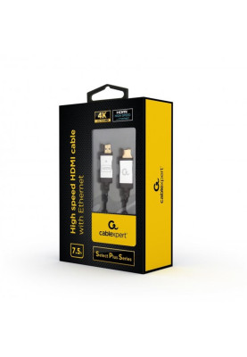 Кабель Cablexpert (CCB-HDMIL-7.5M) HDMI - HDMI v.1.4, 7.5м