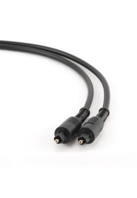 Кабель Cablexpert Toslink - Toslink (M/M), 10 м, Black (CC-OPT-10M)