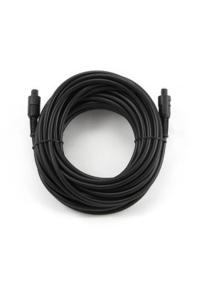 Кабель Cablexpert Toslink - Toslink (M/M), 10 м, Black (CC-OPT-10M)