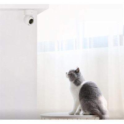 IP камера Xiaomi Xiaobai iMiLab Home Security Camera Basic 1080P (CMSXJ16A)_ IP камера Xiaomi Xiaobai iMiLab Home Security Camera Basic 1080P (CMSXJ16A)_