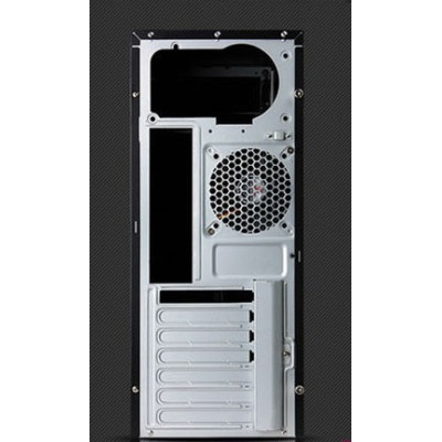Корпус GameMax ET-211-U3 NP Black без БЖ