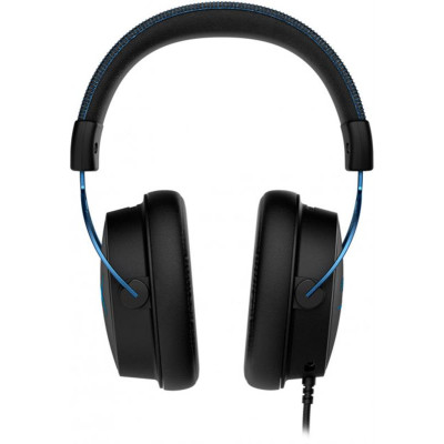 Гарнiтура HyperX Cloud Alpha S Black/Blue (4P5L3AA)